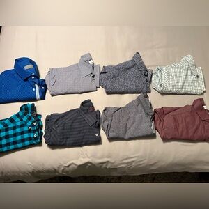 Men’s dress shirts